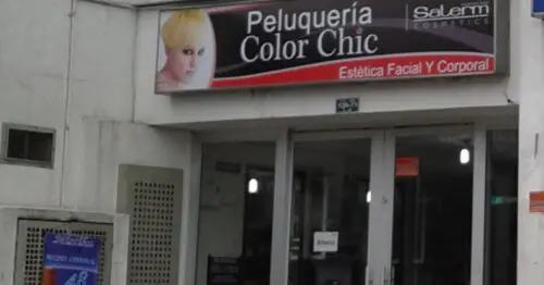 PELUQUERIA COLOR CHIC PELUQUERIA COLOR CHIC